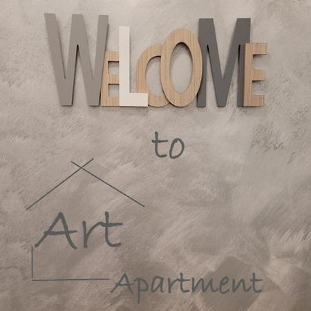 Art Apartment Bucharest Exterior photo