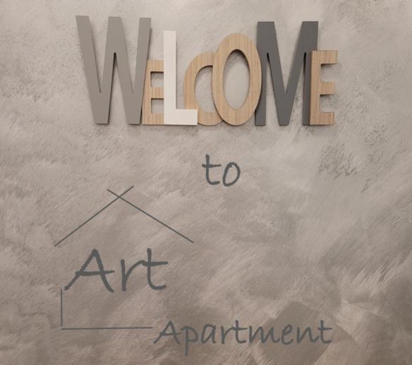 Art Apartment Bucharest Exterior photo
